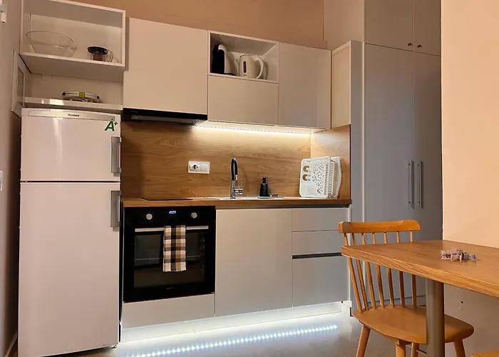 Krouzeri Beach Apartments