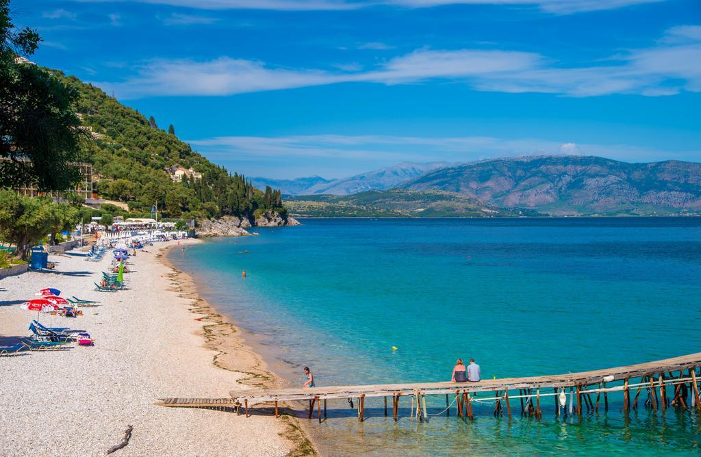 Apart Otel Krouzeri Nisaki (Corfu)