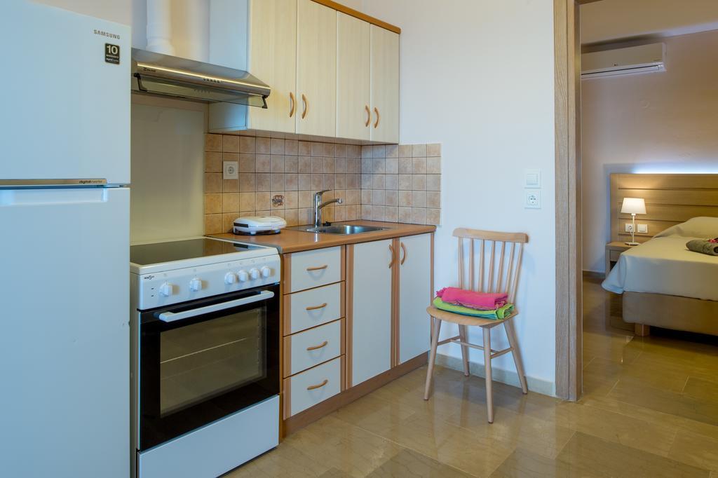 Apart Otel Krouzeri