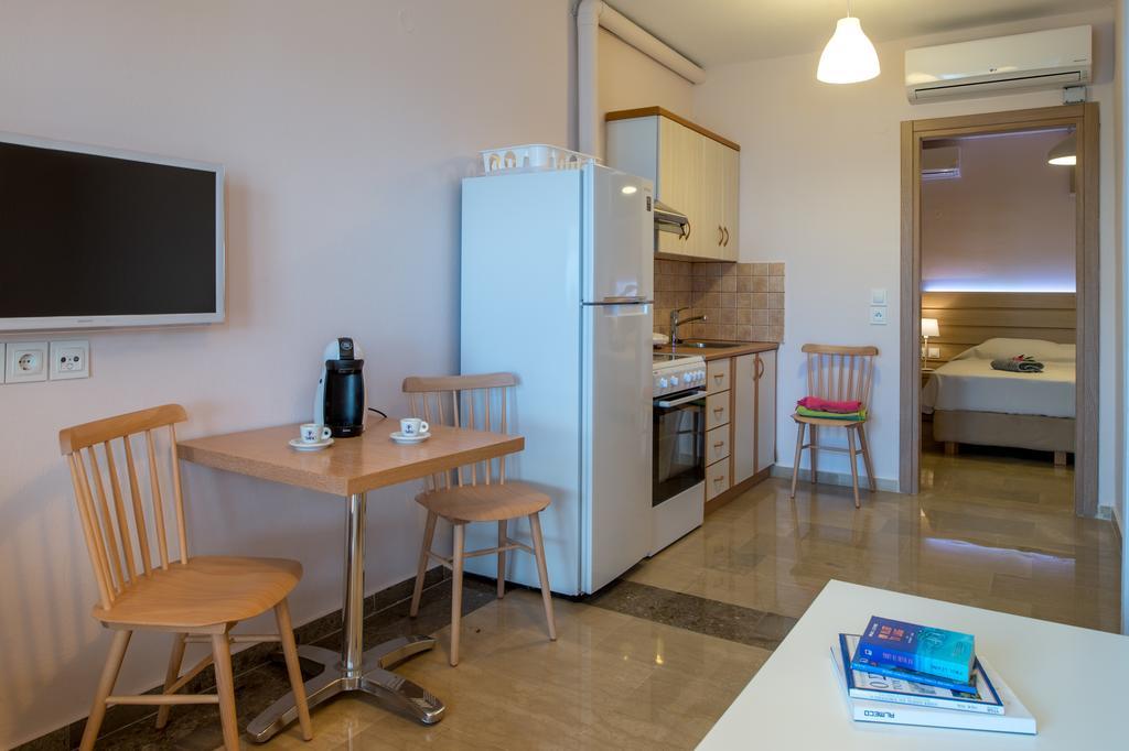 Apart Otel Krouzeri Nisaki (Corfu)