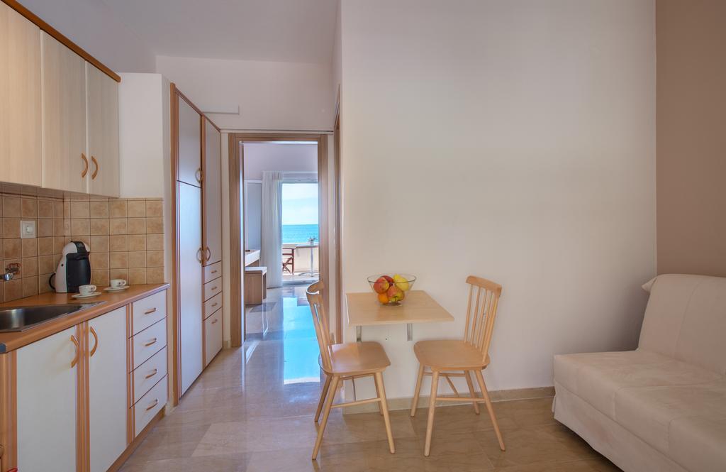 Krouzeri Apart Otel Nisaki (Corfu)