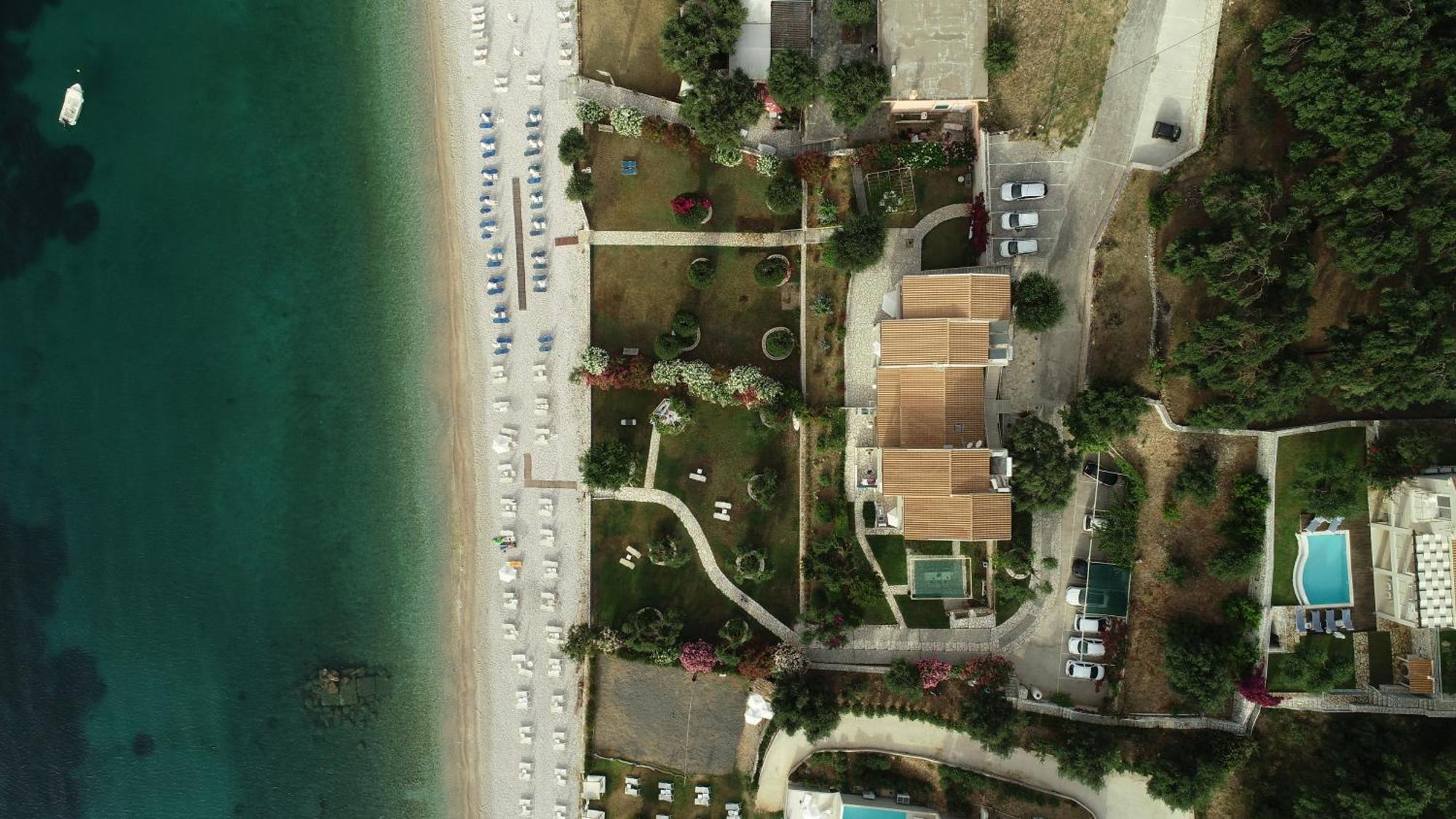 Apart Otel Krouzeri Nisaki (Corfu)