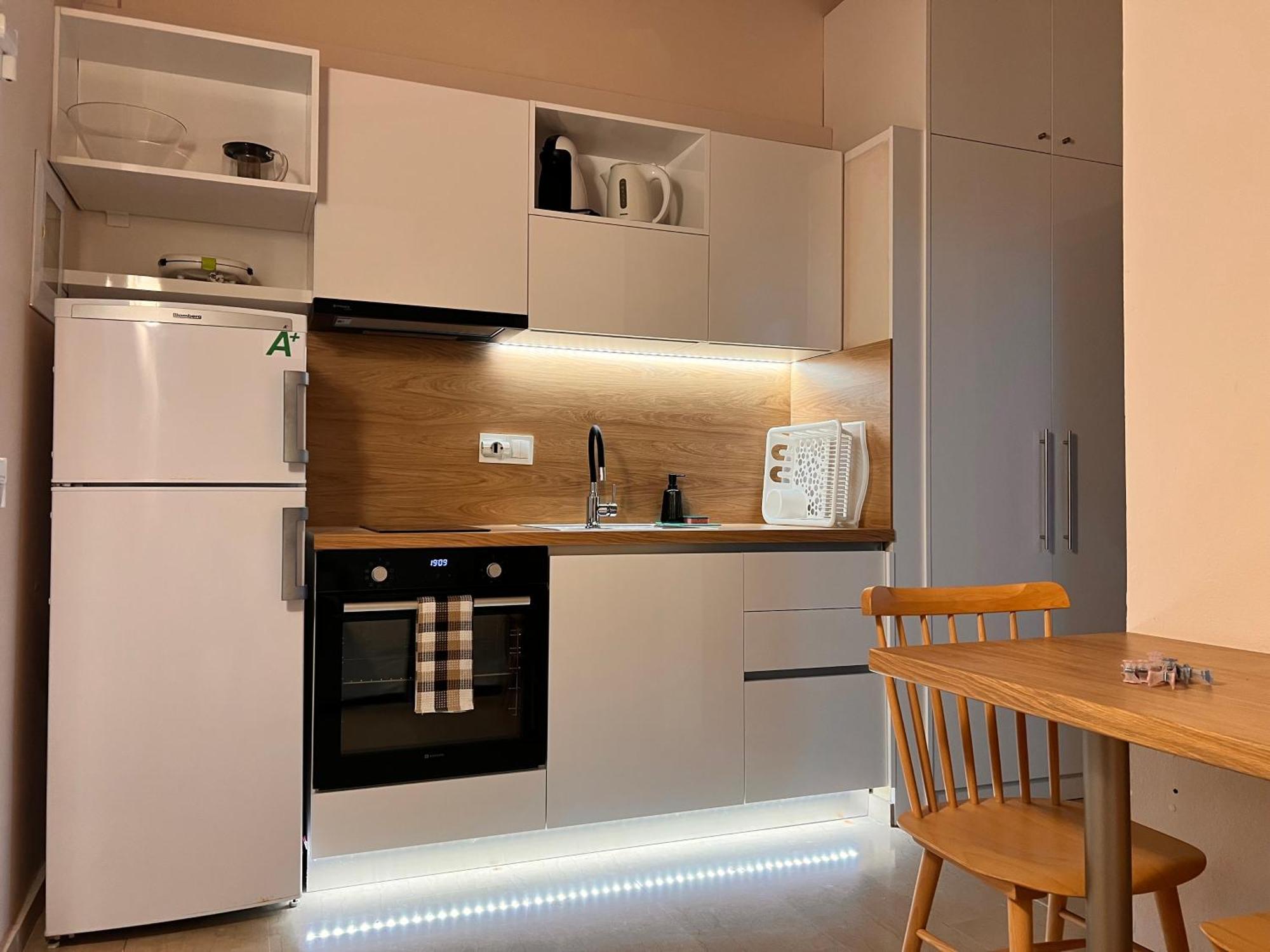 Krouzeri Apart Otel Nisaki (Corfu)