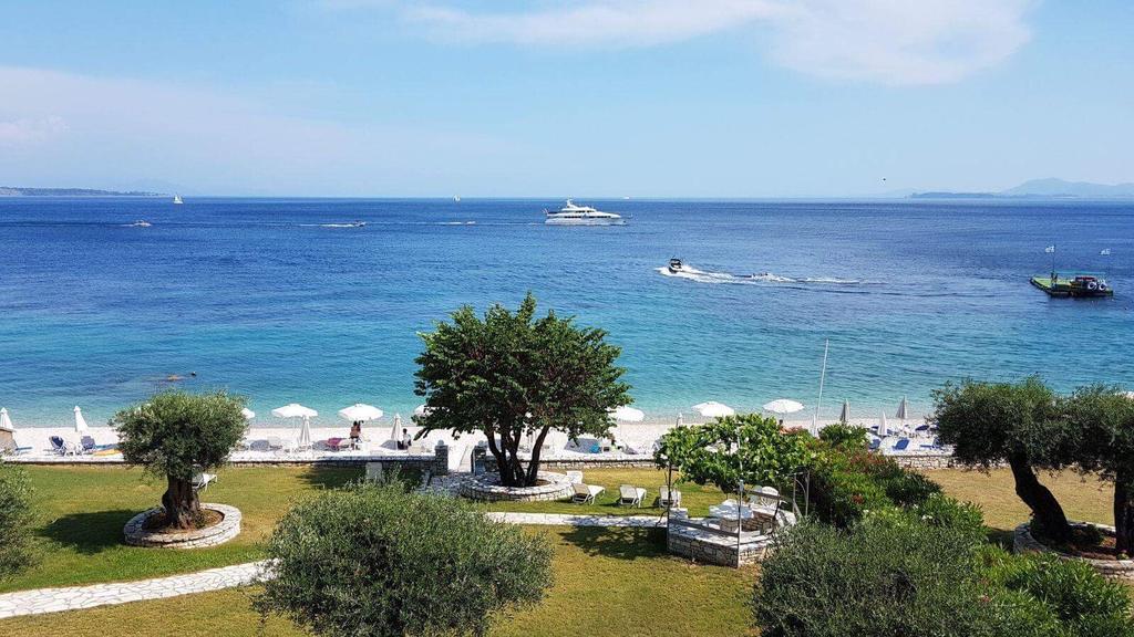 Apart Otel Krouzeri *