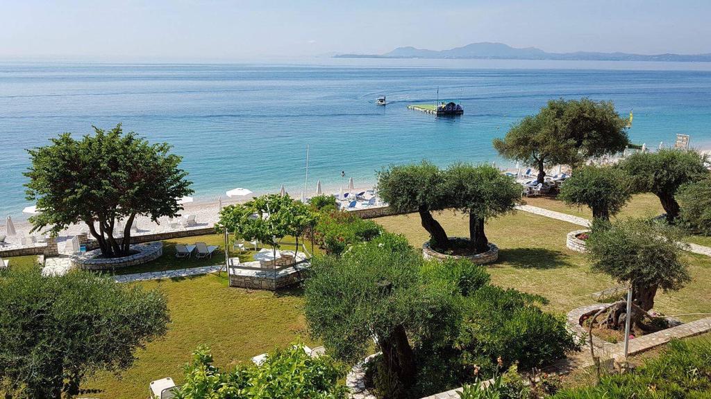 Krouzeri Apart Otel Nisaki (Corfu)