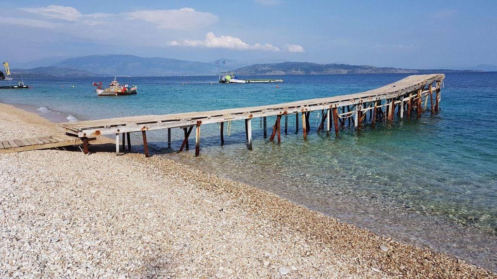 Apart Otel Krouzeri Nisaki (Corfu)